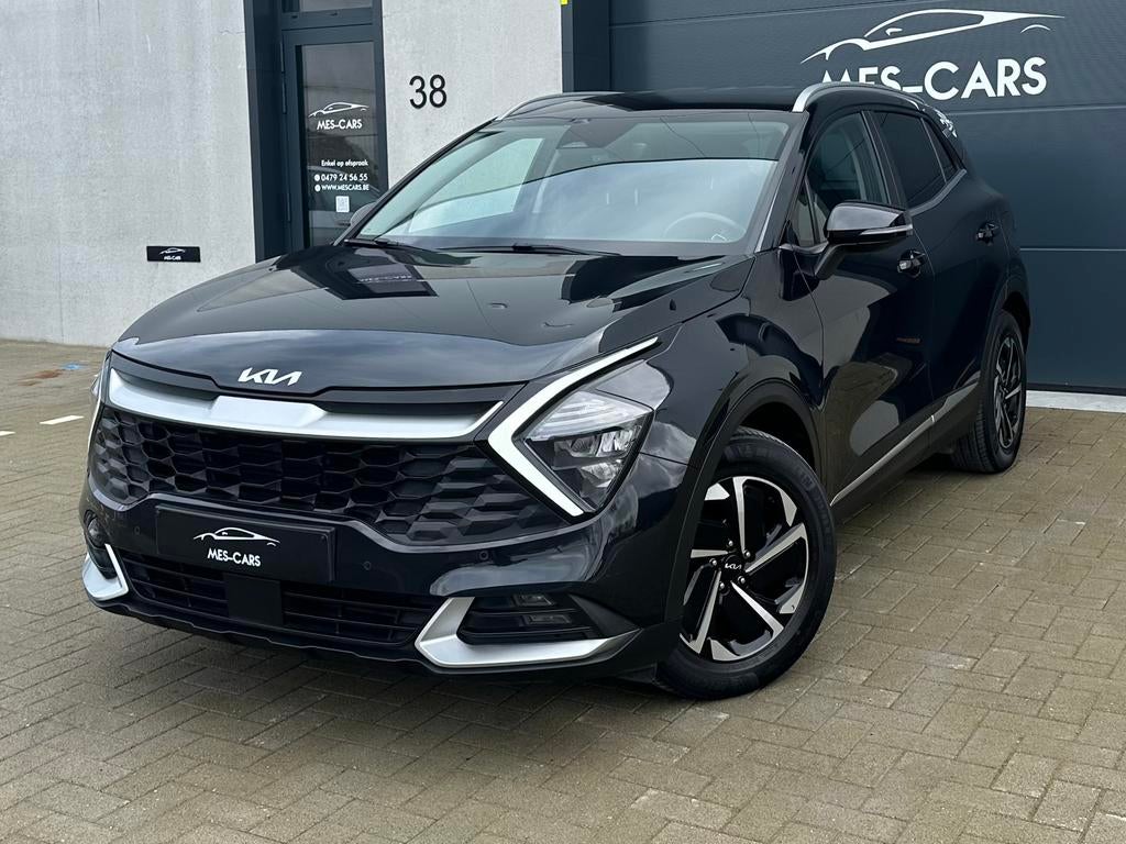 Kia Sportage 1.6CRDI Automatique Euro6d Led Xénon Full 2022, Autos, Kia, 100 kW, Euro 6, Entreprise, Entretenue par le concessionnaire