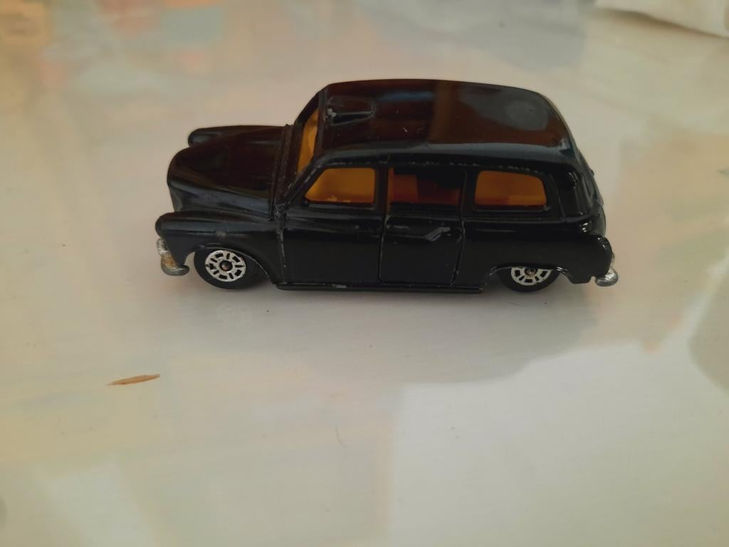 Taxi Corgi à Londres, Enlèvement ou Envoi, Utilisé, Voiture