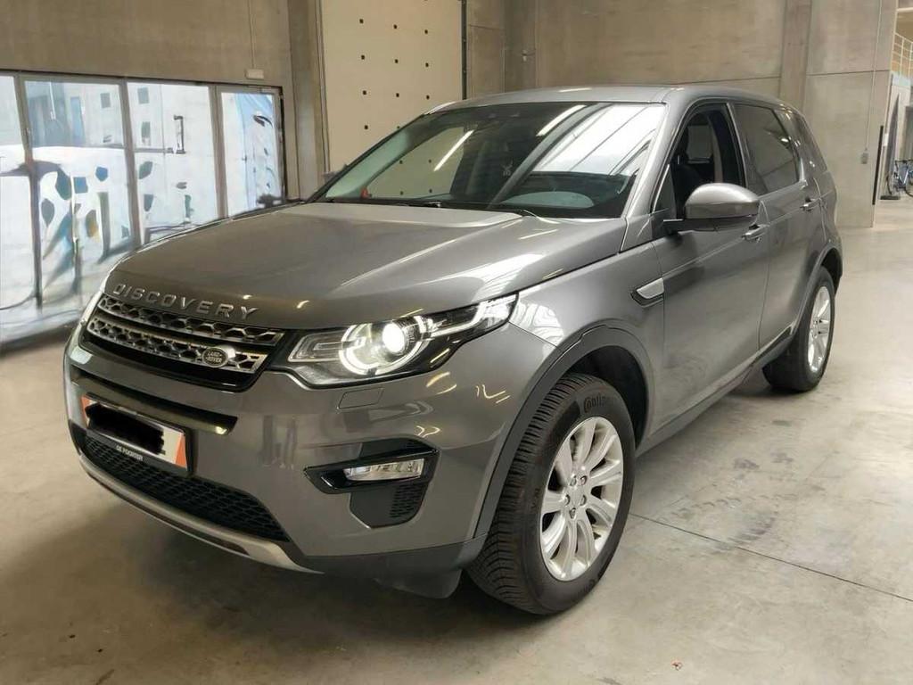 2016 Land Rover Discovery sport 2.0 Td4 HSE Personenauto, Auto's, Land Rover, Automaat, Gebruikt, Discovery Sport, Bedrijf