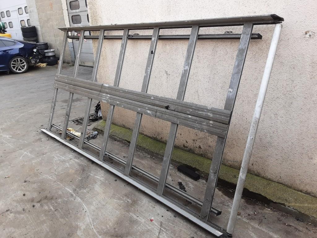 GALERIE DE TOIT Peugeot Boxer (U9) (01-2006/12-2023), Autos : Pièces & Accessoires, Autres pièces automobiles, Peugeot, Utilisé