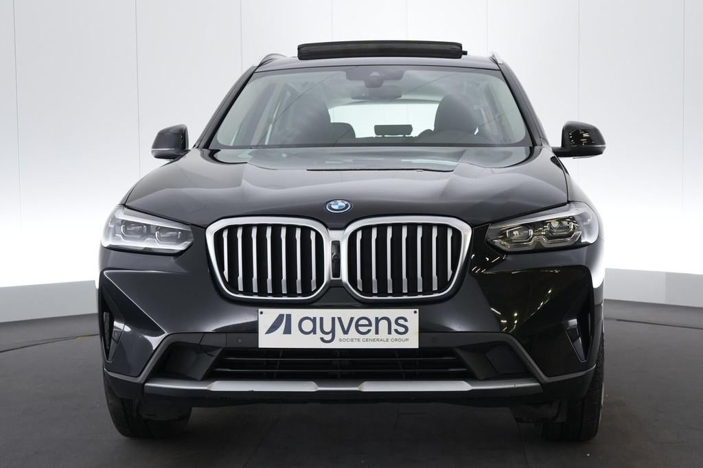 (2BMF429) BMW X3, Auto's, Automaat, 1998 cc, Gebruikt, Euro 6