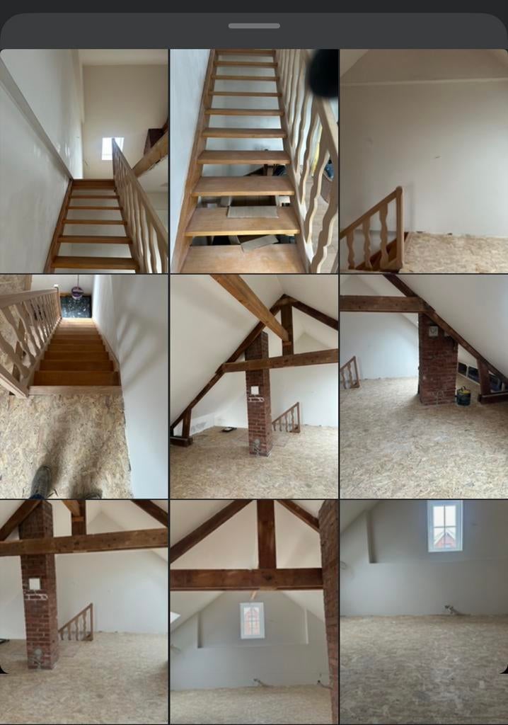 Plafonneur, Enlèvement, Comme neuf