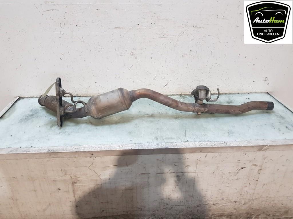 CATALYSEUR Volkswagen Caddy IV (|2K0131701D|), Autos : Pièces & Accessoires, Systèmes d'échappement, Volkswagen, Utilisé