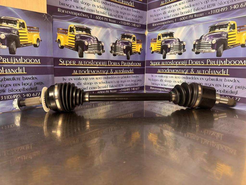 Vw up steekas aandrijfas links, Auto-onderdelen, Transmissie en Toebehoren, Volkswagen, Gebruikt