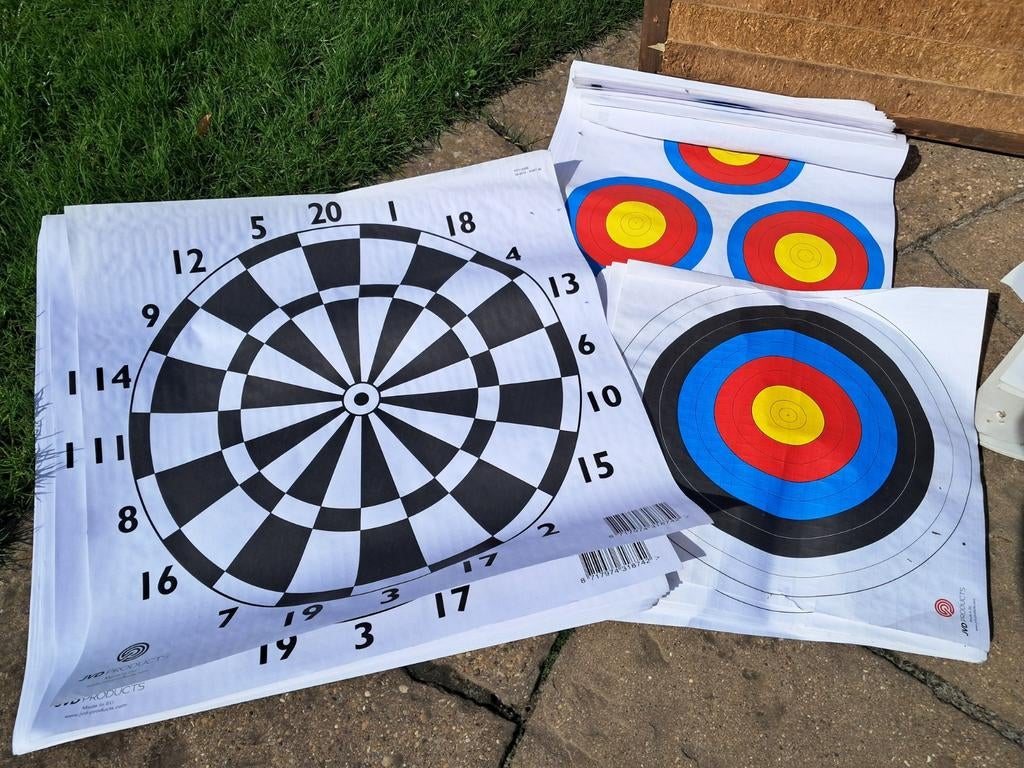 Recurve boog + accessoires, Sport en Fitness, Handboogschieten, Ophalen