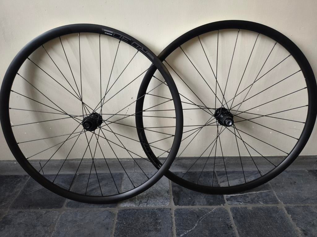 Paire de roues Maddux RD30. Nouveau. Disque Shimano à 11 ou, Enlèvement ou Envoi