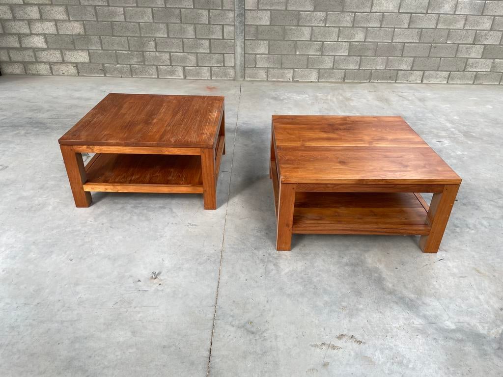 Salontafel, Ophalen, Gebruikt