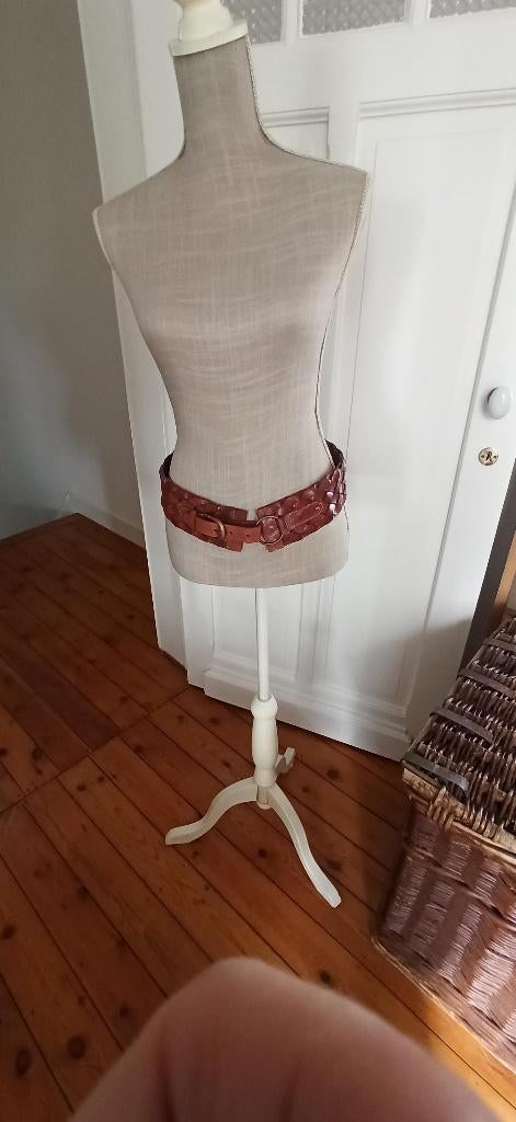 Ceinturen echt leder – maat 85 = 10€/stuk of 40€/5, Kleding | Dames, ANDERE, 80 tot 90 cm, Echt leder, Nieuw