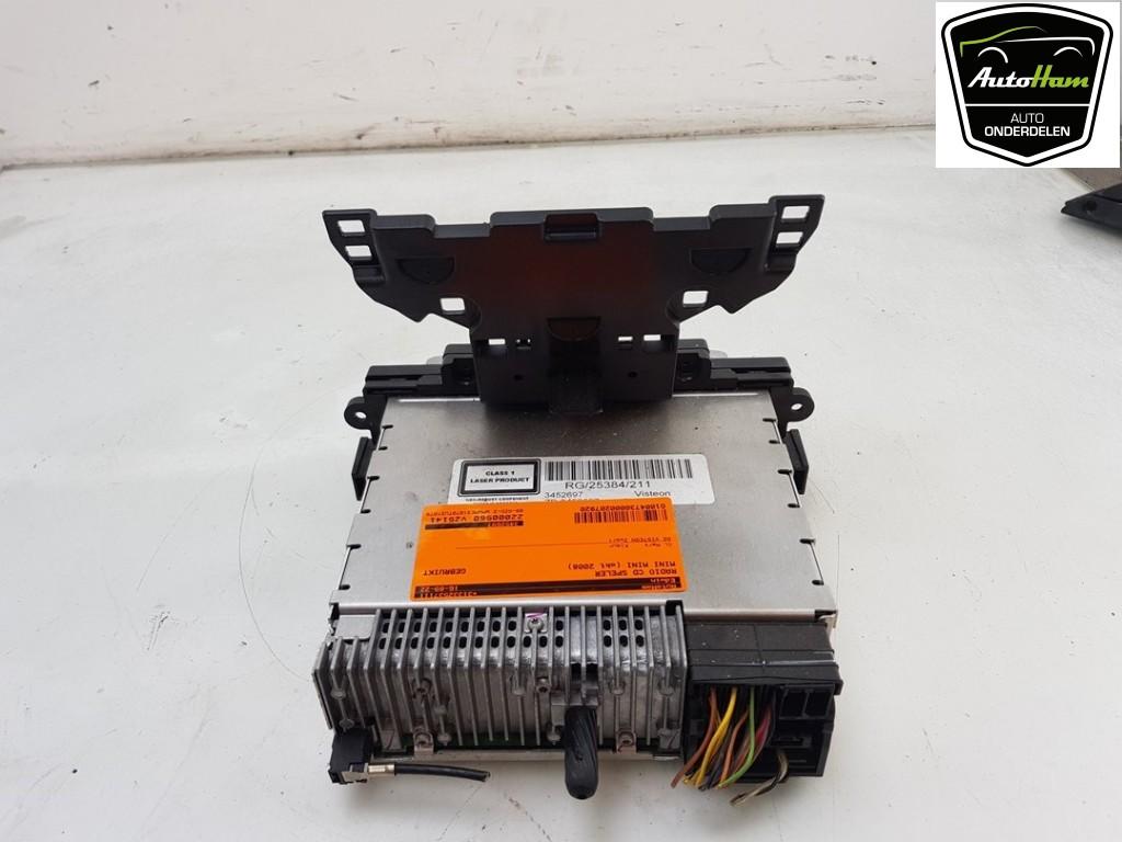 RADIO Mini Mini (R56) (01-2006/11-2013), Autos : Pièces & Accessoires, Autres pièces automobiles, Mini, Utilisé