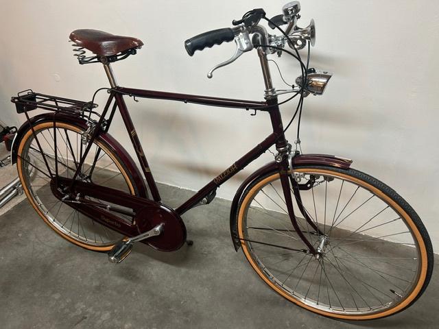 Raleigh Superbe, Enlèvement