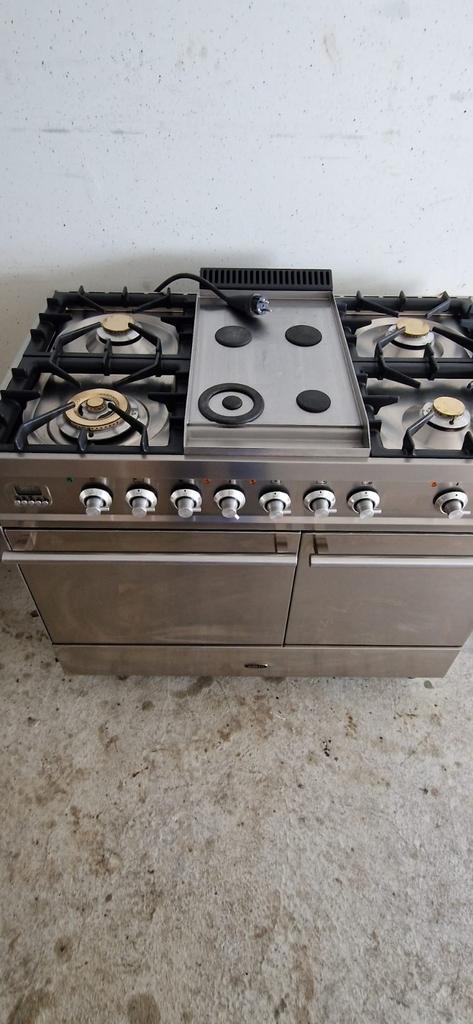 Boretti gasfornuis, Elektronische apparatuur, Fornuizen, Ophalen of Verzenden