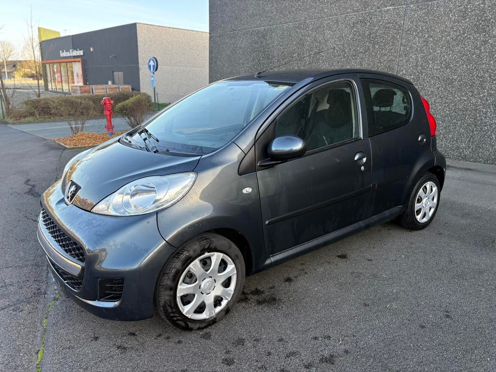 Peugeot 107 AUTOMAAT!, Auto's, Automaat, 5 deurs, Particulier, Te koop