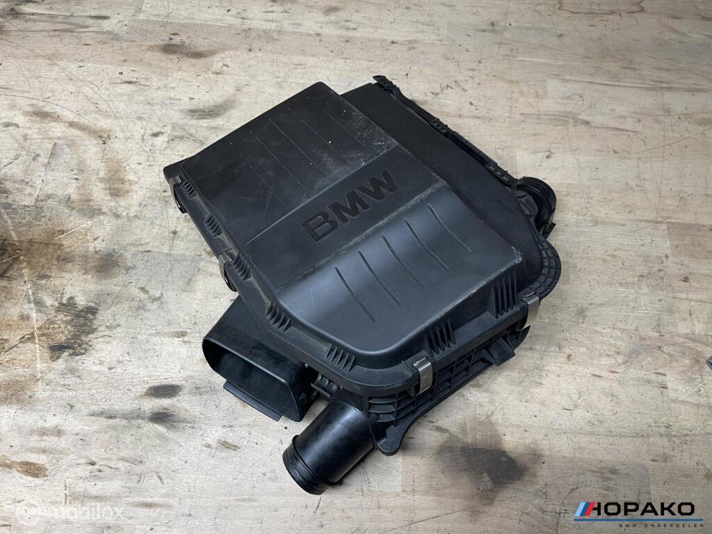 Luchtfilterbak BMW 3 serie E9x 335i N54 | 13717556547, Auto-onderdelen, Gebruikt, Einsteinlaan 5 rijswijk, Bmw, Ophalen of Verzenden