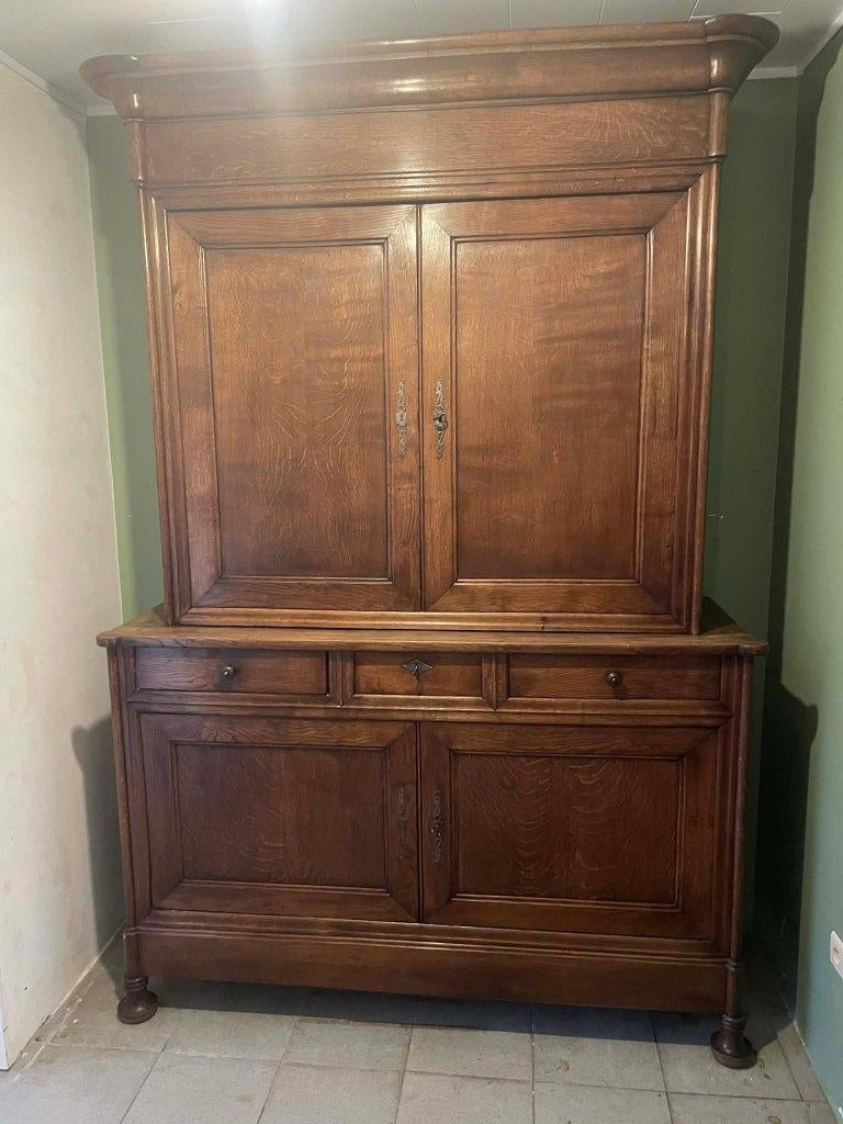 Louis Philippe deux corps.Elegant model., Ophalen