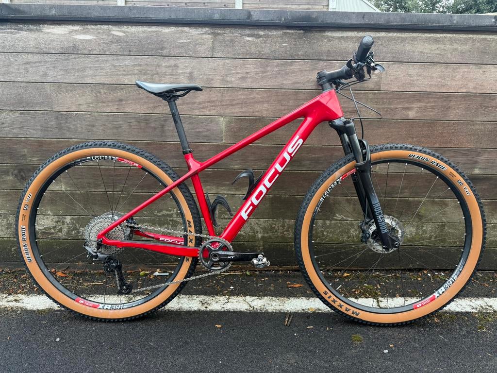 FOCUS RAVEN MOUNTAINBIKE, Fietsen en Brommers, Ophalen, Zo goed als nieuw