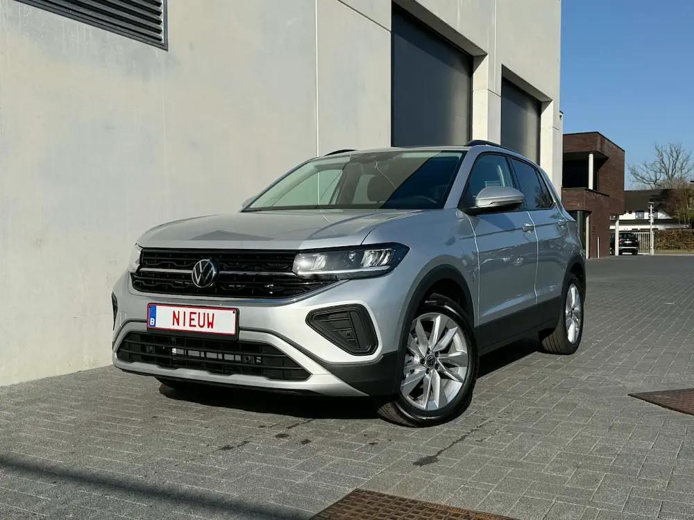 Volkswagen T-Cross 1.0TSI 115PK DSG APP CONNECT REAR CAMERA, Automaat, https://public.car-pass.be/vhr/36cd1ee1-2bdf-42fd-a744-d693367a45ba
