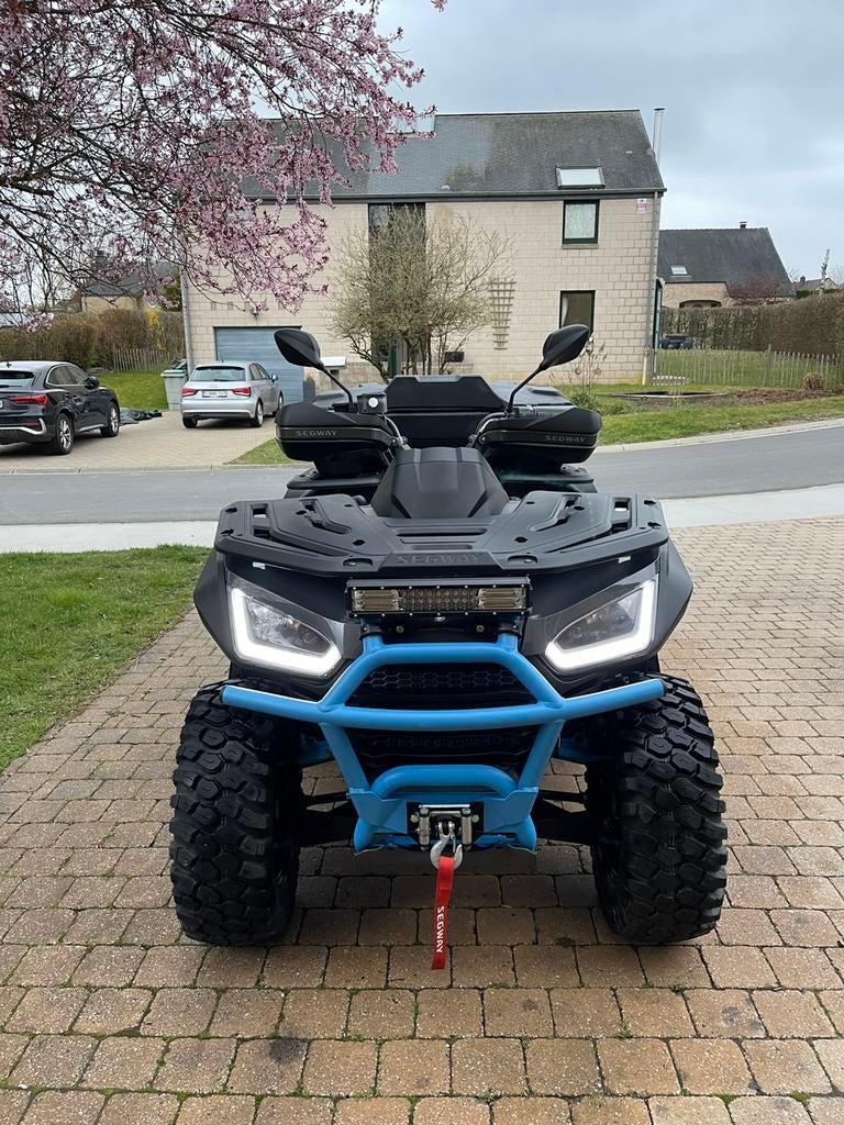 Segway Snarler AT6 S deluxe édition