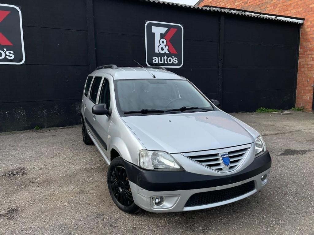 Dacia Logan 1.5 DCi 2008, Autos, Dacia, Achat, Entreprise, Boîte manuelle, Logan