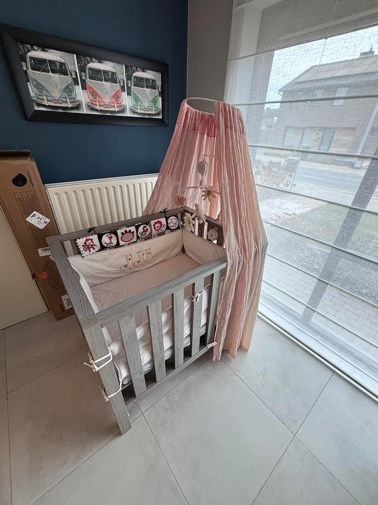 Park met sluier van Jolein, Ophalen, Zo goed als nieuw