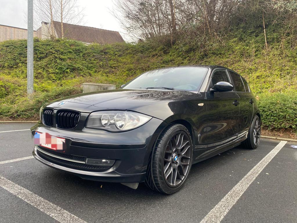 BMW -118i LEZ-2030, Auto's, BMW, Particulier, 1 Reeks, Airbags, Airconditioning, Alarm, Boordcomputer, Centrale vergrendeling