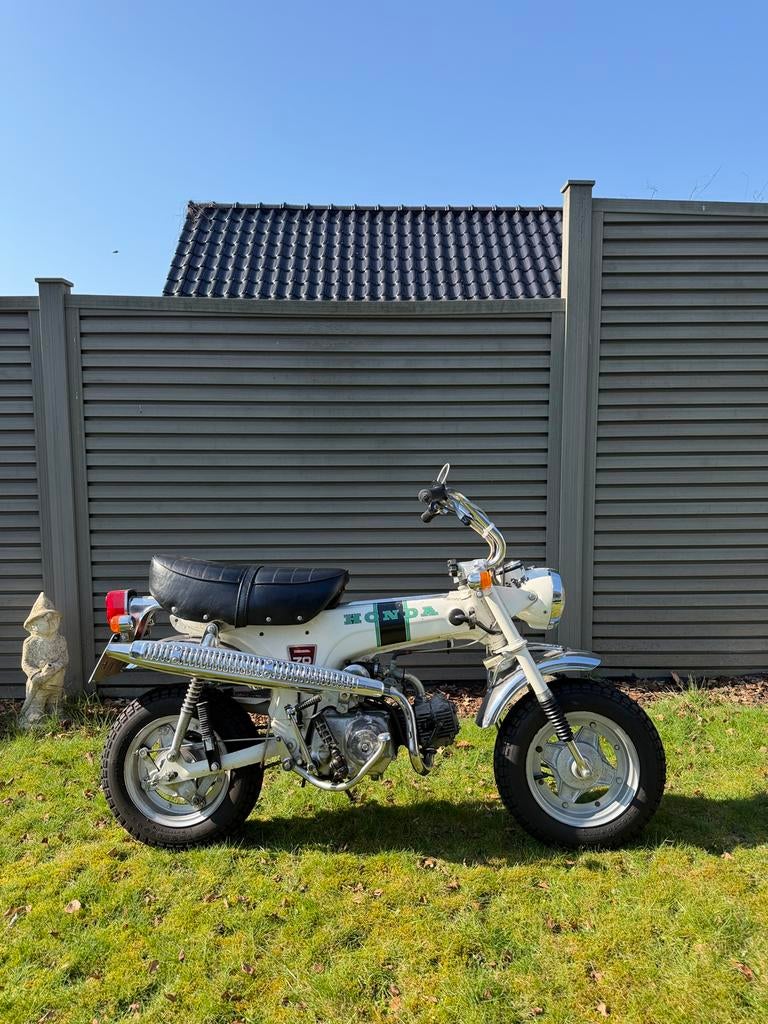 Honda Dax st70, Fietsen en Brommers, Brommers | Honda, Ophalen, Gebruikt