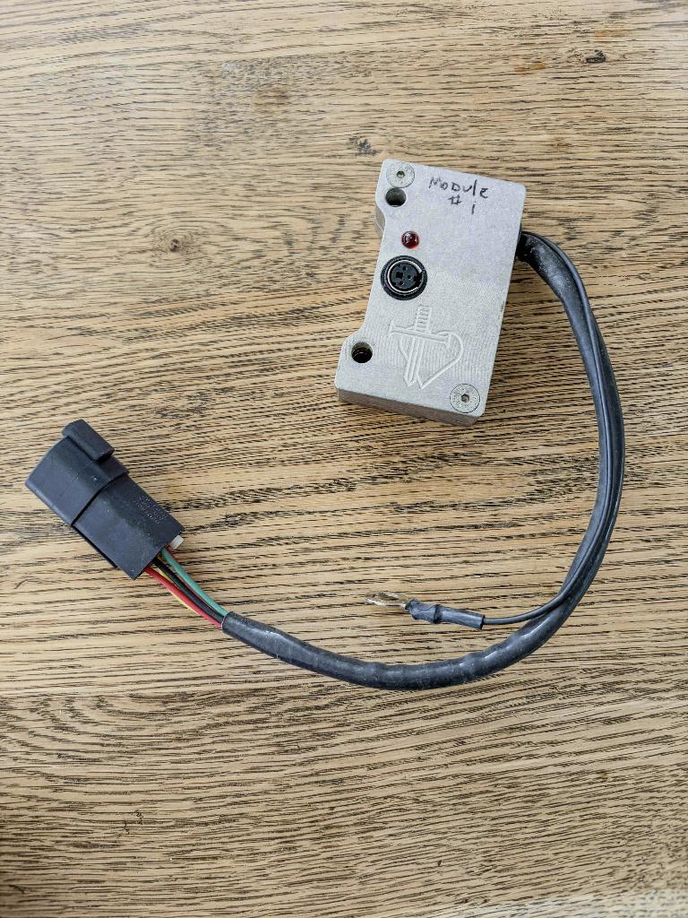 Indian Motorcycle Gilroy Ignition Module Powerplus100, Ophalen of Verzenden, Nieuw