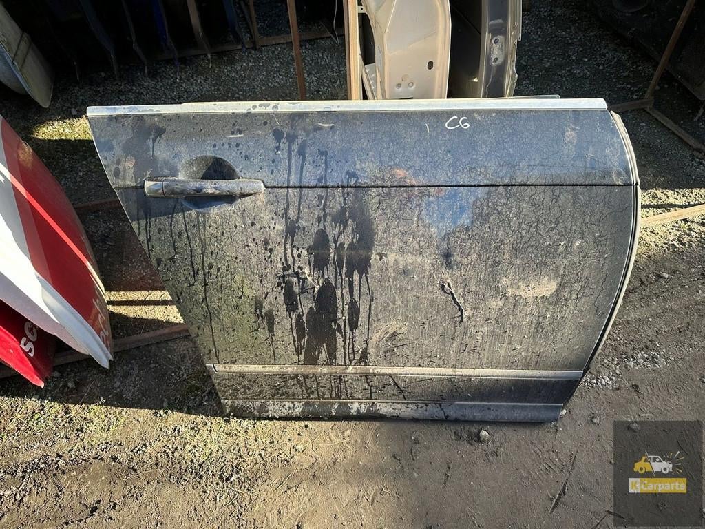 Citro n C6 achterdeur rechts, Gebruikt, Citroën, Taurusavenue 1
2132 LS  Hoofddorp, NL, Privacyrights-citroen@mpsa.com