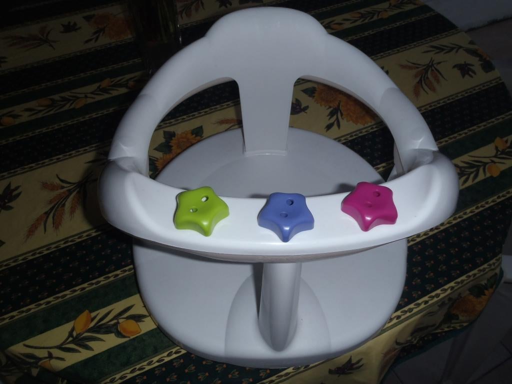 Siège de bain bébé Aquababy, Enfants & Bébés, Bains & Soins, Enlèvement ou Envoi, Comme neuf, Siège de bain ou Anneau de bain