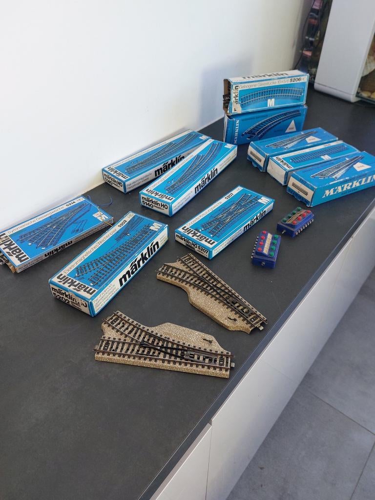 Marklin Ho