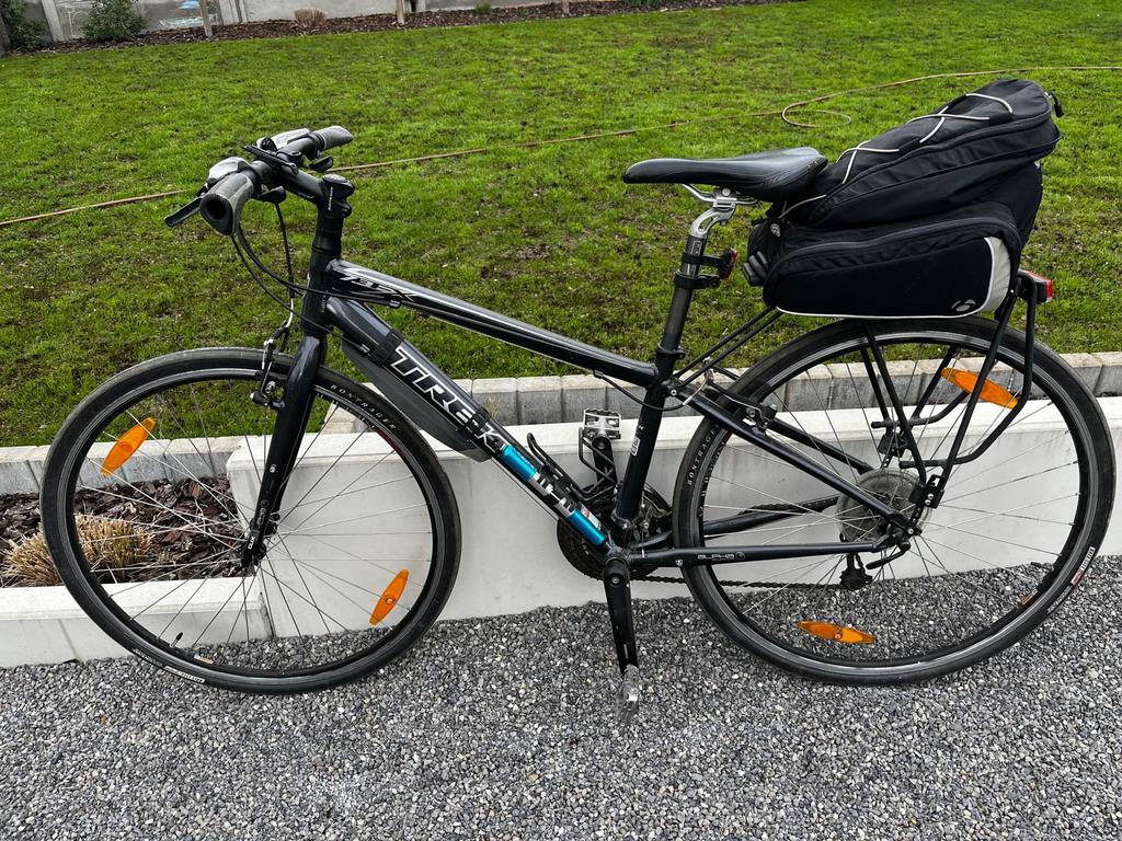 Trek 7.3fx 15’’, Fietsen en Brommers, Gebruikt, 26 inch, Minder dan 47 cm, Meer dan 20 versnellingen