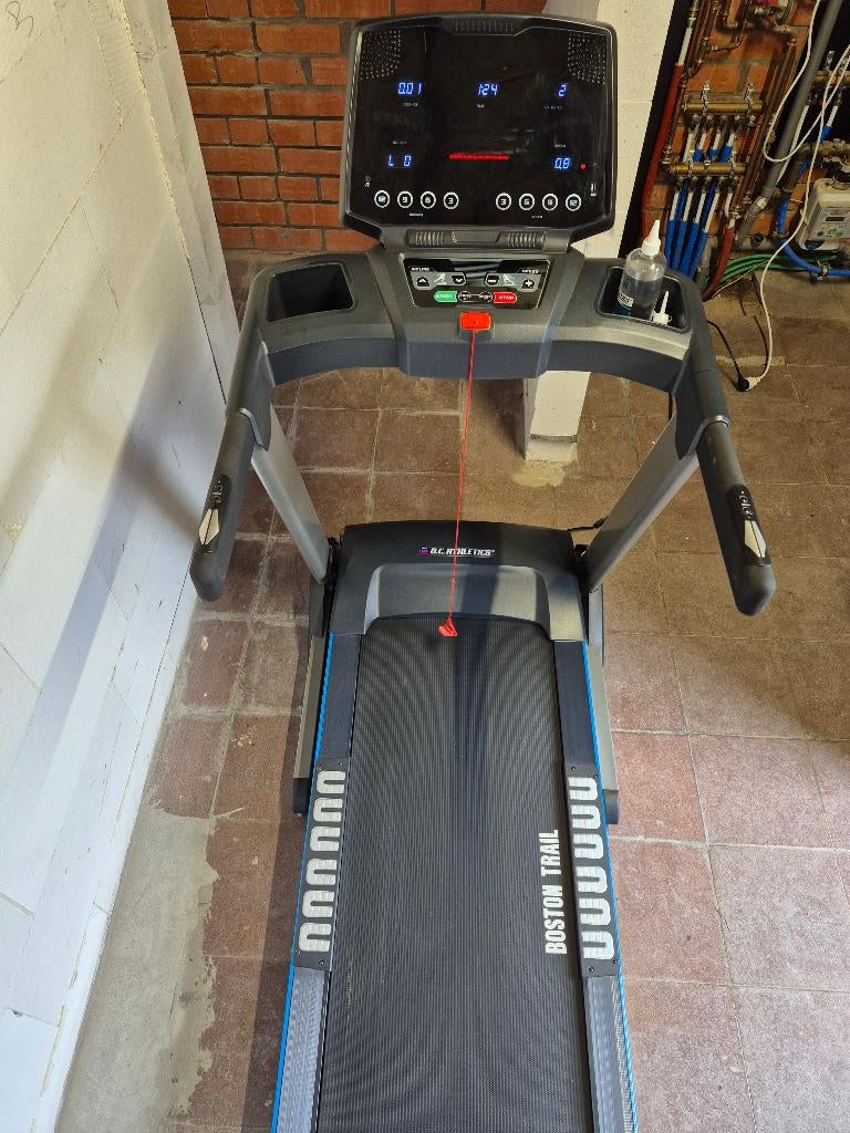 Loopband DC athletics Boston trail, Ophalen, Gebruikt, Aluminium, Loopband