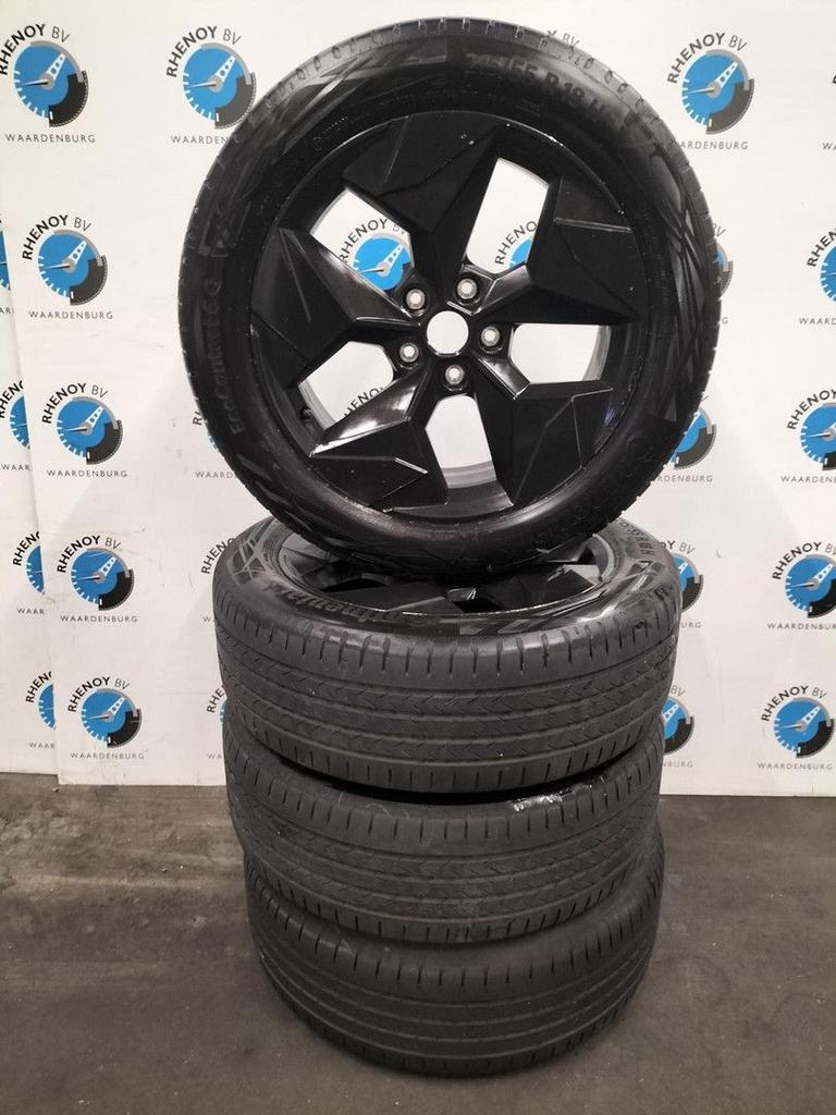 RENAULT CAPTUR VELGEN SET 403002401R 2025, Neuf, Enlèvement ou Envoi, Véhicule de tourisme, Stiba membre