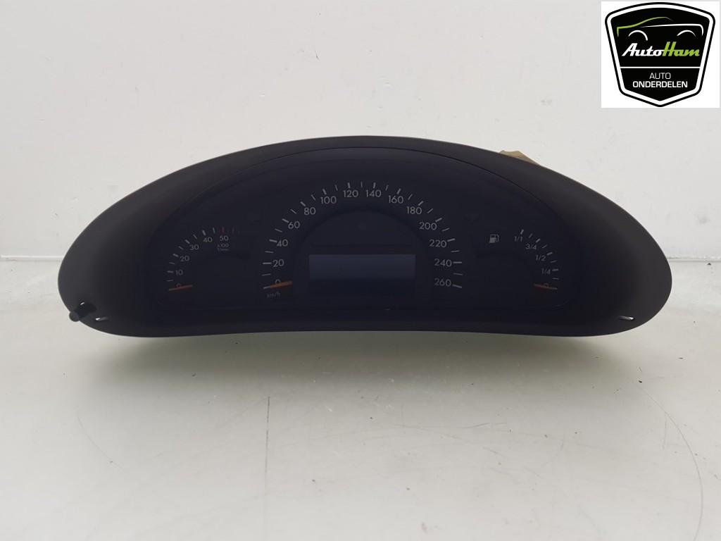 COCKPIT Mercedes-Benz C (W203) (01-2000/02-2007), Auto-onderdelen, Dashboard en Schakelaars, Mercedes-Benz, Gebruikt