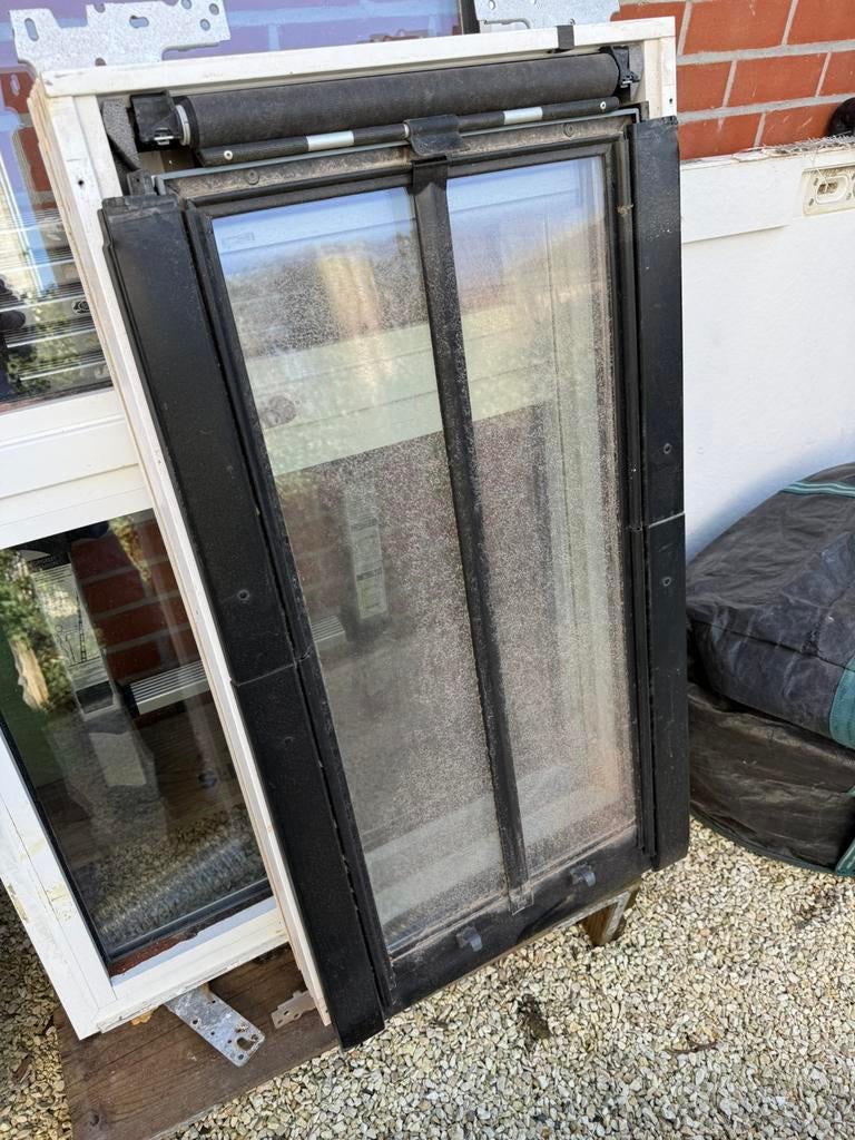 Velux dakraam - 55 x 100 cm, Doe-het-zelf en Bouw, Ophalen, Gebruikt, Minder dan 80 cm, 80 tot 120 cm