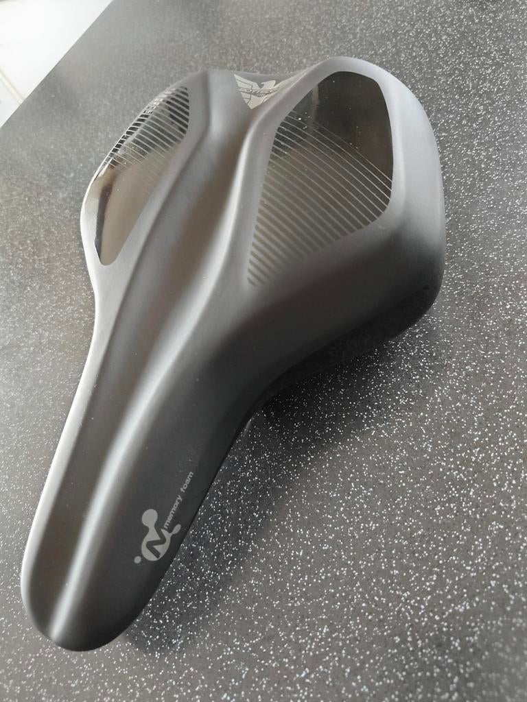 Fietszadel dames nieuw, Vélos & Vélomoteurs, Enlèvement ou Envoi, Selle