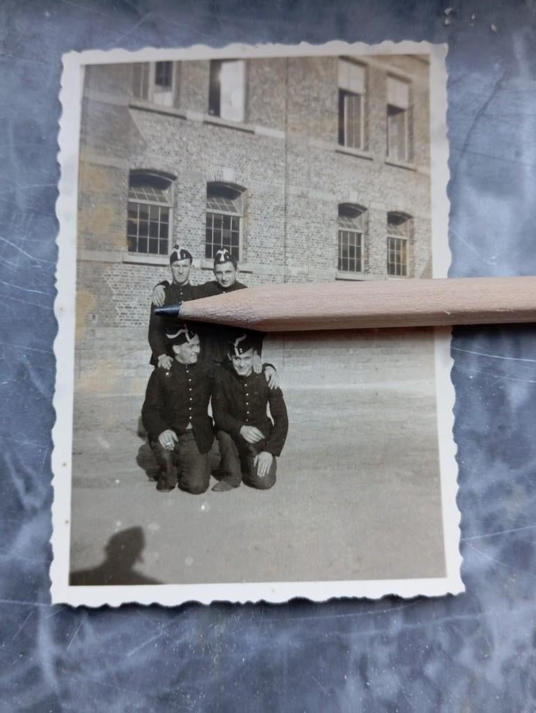 Gendarmerie / Rijkswacht / Photo 1, Enlèvement ou Envoi, Autres, Photo ou Poster