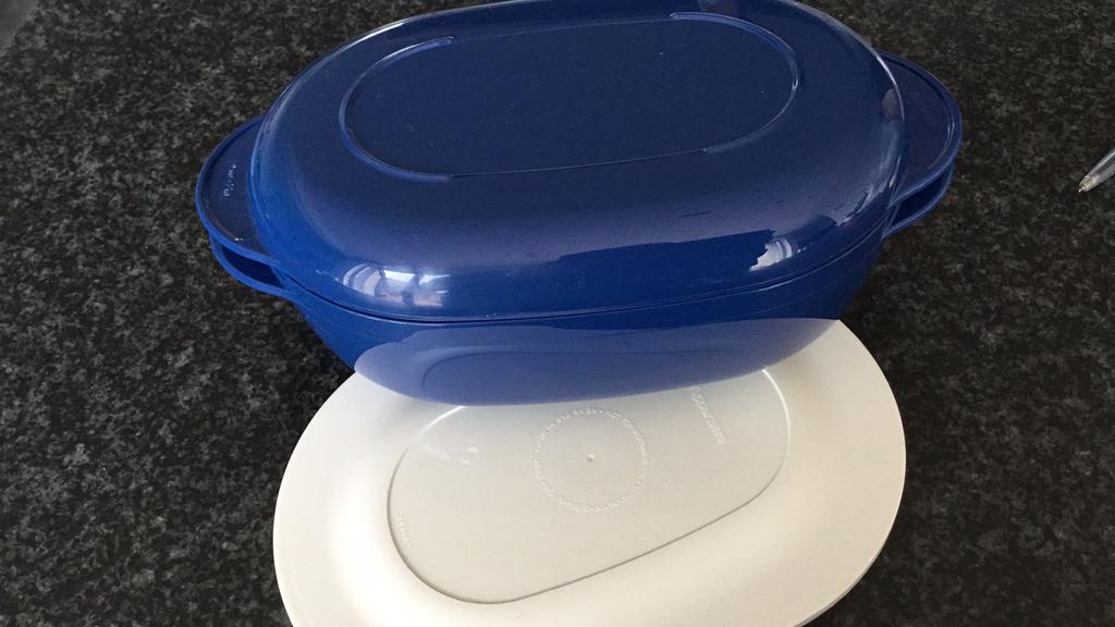 Tupperwave 200   1L, Huis en Inrichting, Ophalen of Verzenden, Nieuw