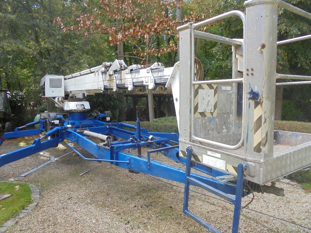 plateforme de travail aérienne, Articles professionnels, Machines & Construction | Ascenseurs, Échafaudages & Échelles, Enlèvement