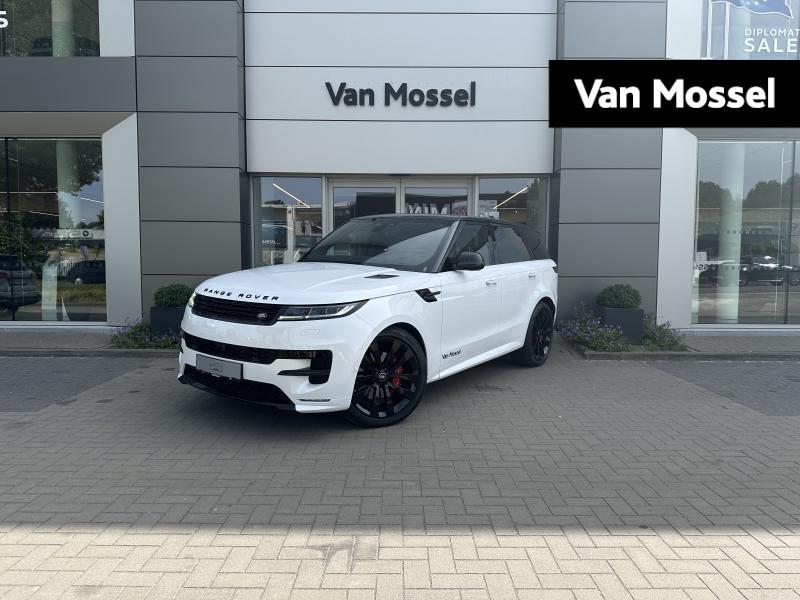 Land Rover Range Rover Sport P460e AWD At Dynmc Ed Prmium Me, Auto's, Land Rover, Bedrijf, Te koop, 4x4, Head-up Display, Lane Departure Warning
