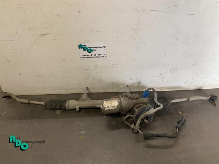 Crémaillère de direction d'un Citroen C2 (C2 03-), -, 3 mois de garantie, Utilisé, -