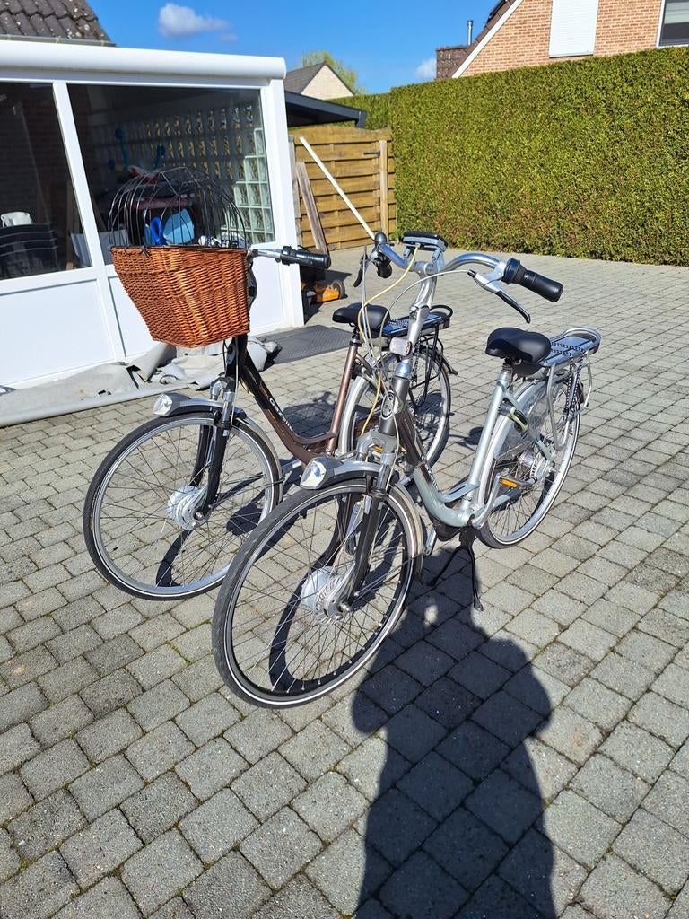 Gazelle, Fietsen en Brommers, Ophalen, Gazelle