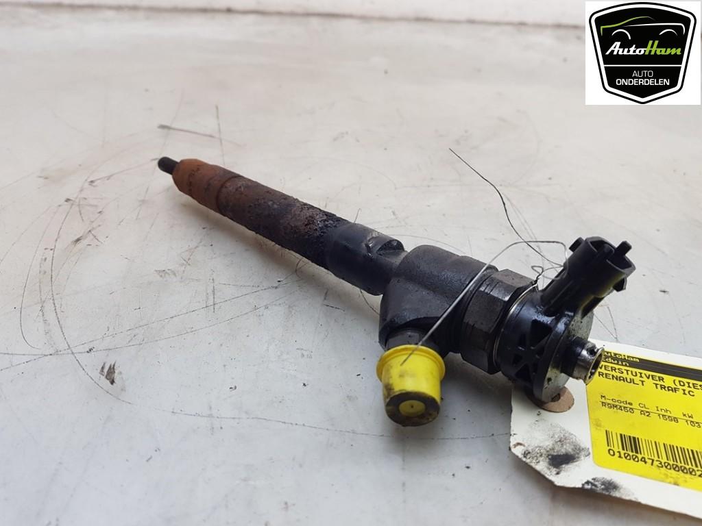 INJECTEUR FAP Renault Trafic (1FL / 2FL / 3FL / 4FL), Utilisé, Renault