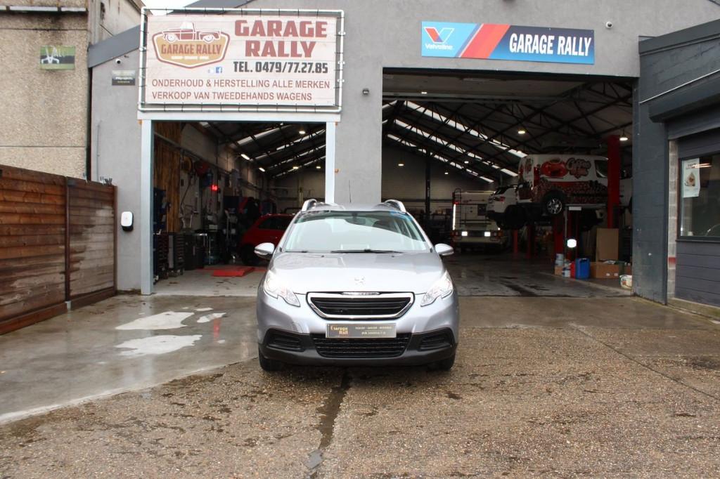 Peugeot 2008 2008 UHMZ (bj 2016), Auto's, Gebruikt, 1199 cc, Bedrijf, 82 pk