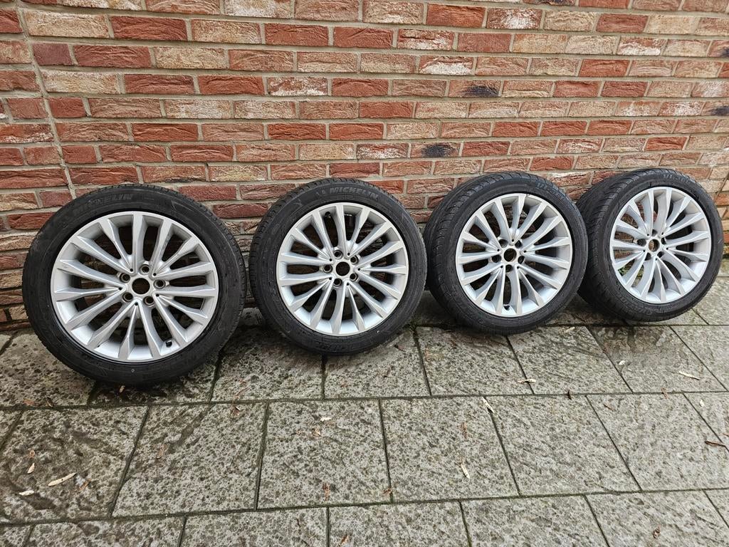 Jantes bmw g31 g30, Autos : Pièces & Accessoires, Pneus & Jantes, 245 mm, Pneus été, 18 pouces, Enlèvement