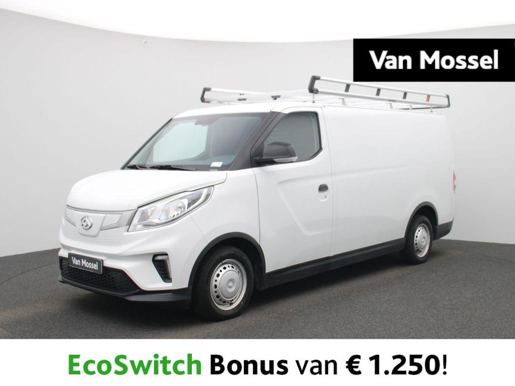Maxus EDELIVER 3 LWB 50 kWh, Autos, Achat, Maxus, 5 portes, Automatique