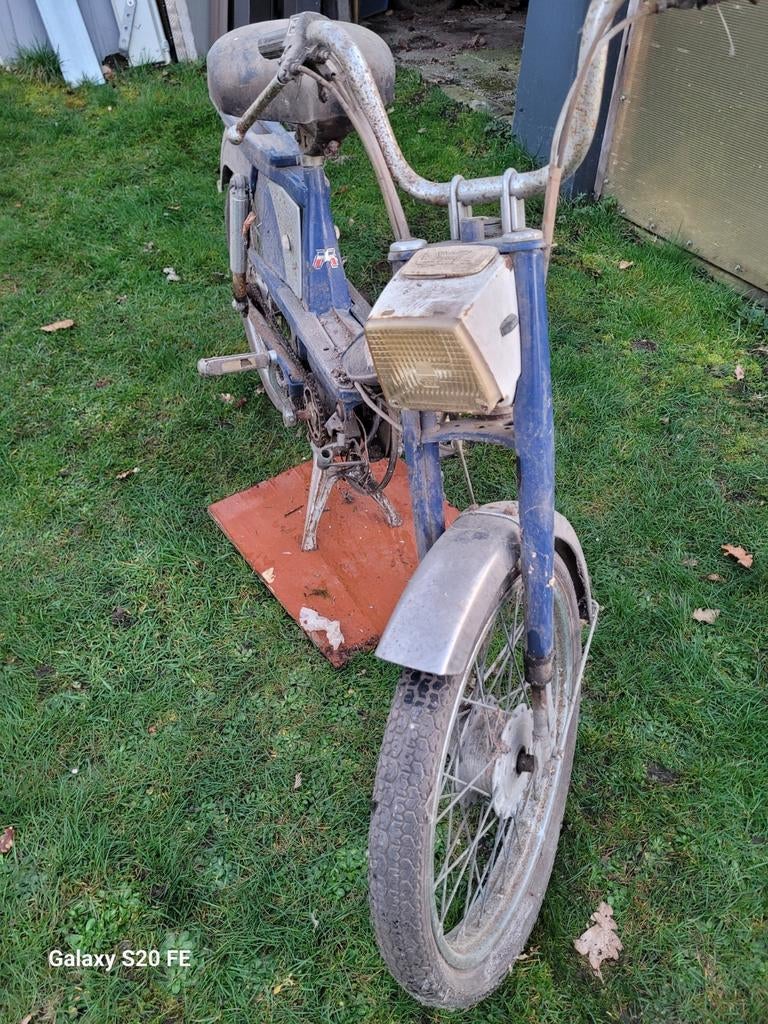 Motobecane 50 cc, Vélos & Vélomoteurs, Cyclomoteurs | Tomos, Enlèvement