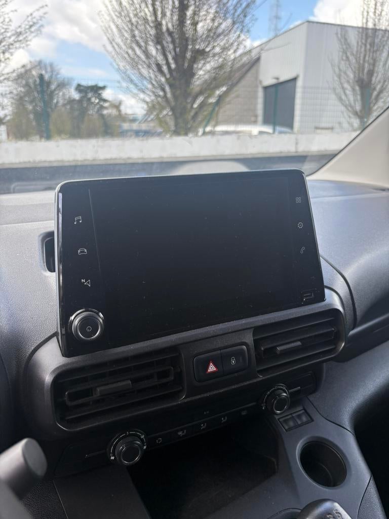 ÉCRAN DE NAVIGATION OPEL COMBO CITROËN BERLINGO PEUGEOT PART, Enlèvement, Citroën