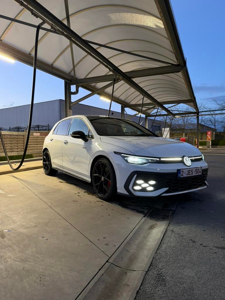 Golf 8 gti, Autos, Achat, Euro 6, Noir, 5 portes