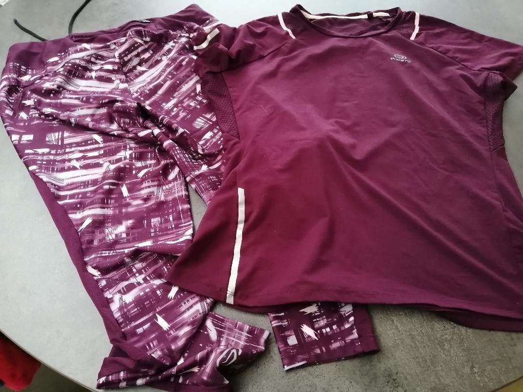 verschillende sportsetje en trui maat XL, Kleding | Dames, Sportkleding, Overige kleuren, Maat 46/48 (XL) of groter, Ophalen of Verzenden