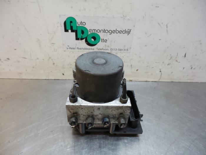 Ordinateur ABS d'un Citroen Picasso, -, 3 mois de garantie, Utilisé, -